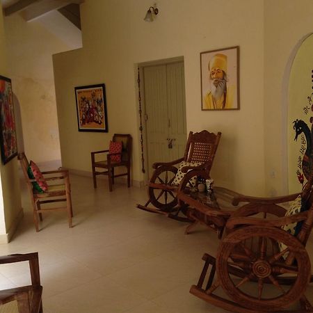 Granny'S Inn Varanasi Eksteriør billede