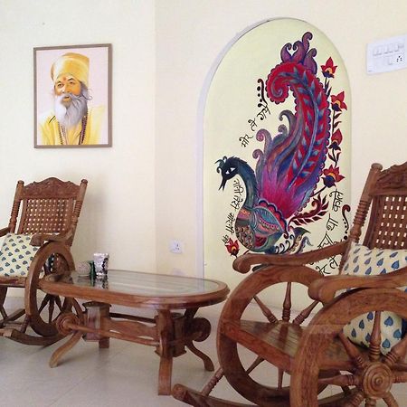 Granny'S Inn Varanasi Eksteriør billede