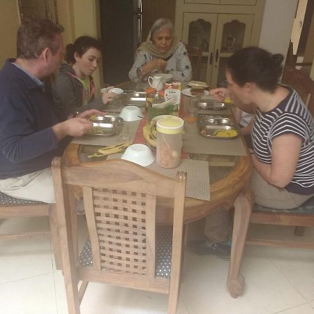 Granny'S Inn Varanasi Eksteriør billede