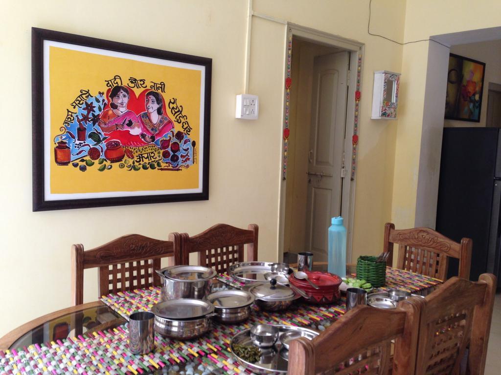 Granny'S Inn Varanasi Værelse billede