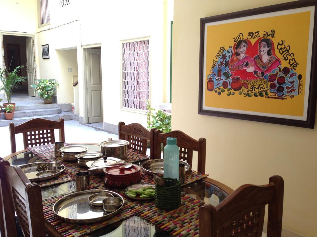 Granny'S Inn Varanasi Værelse billede