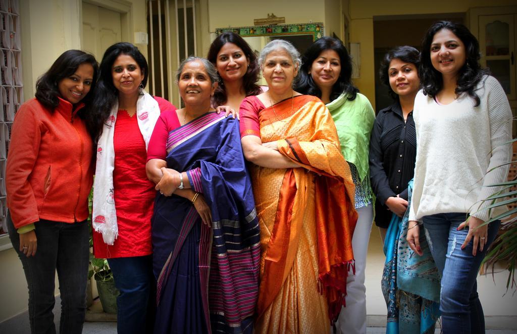 Granny'S Inn Varanasi Eksteriør billede
