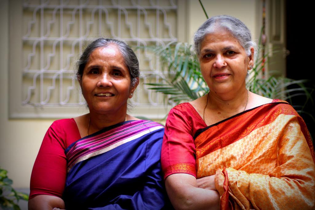Granny'S Inn Varanasi Eksteriør billede