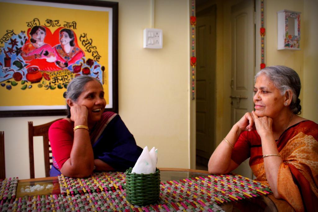 Granny'S Inn Varanasi Eksteriør billede