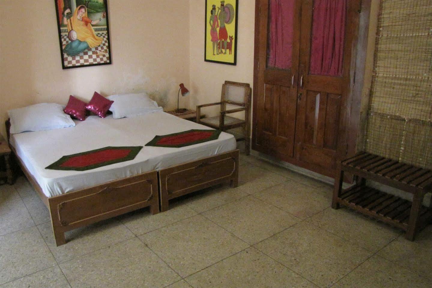 Granny'S Inn Varanasi Eksteriør billede