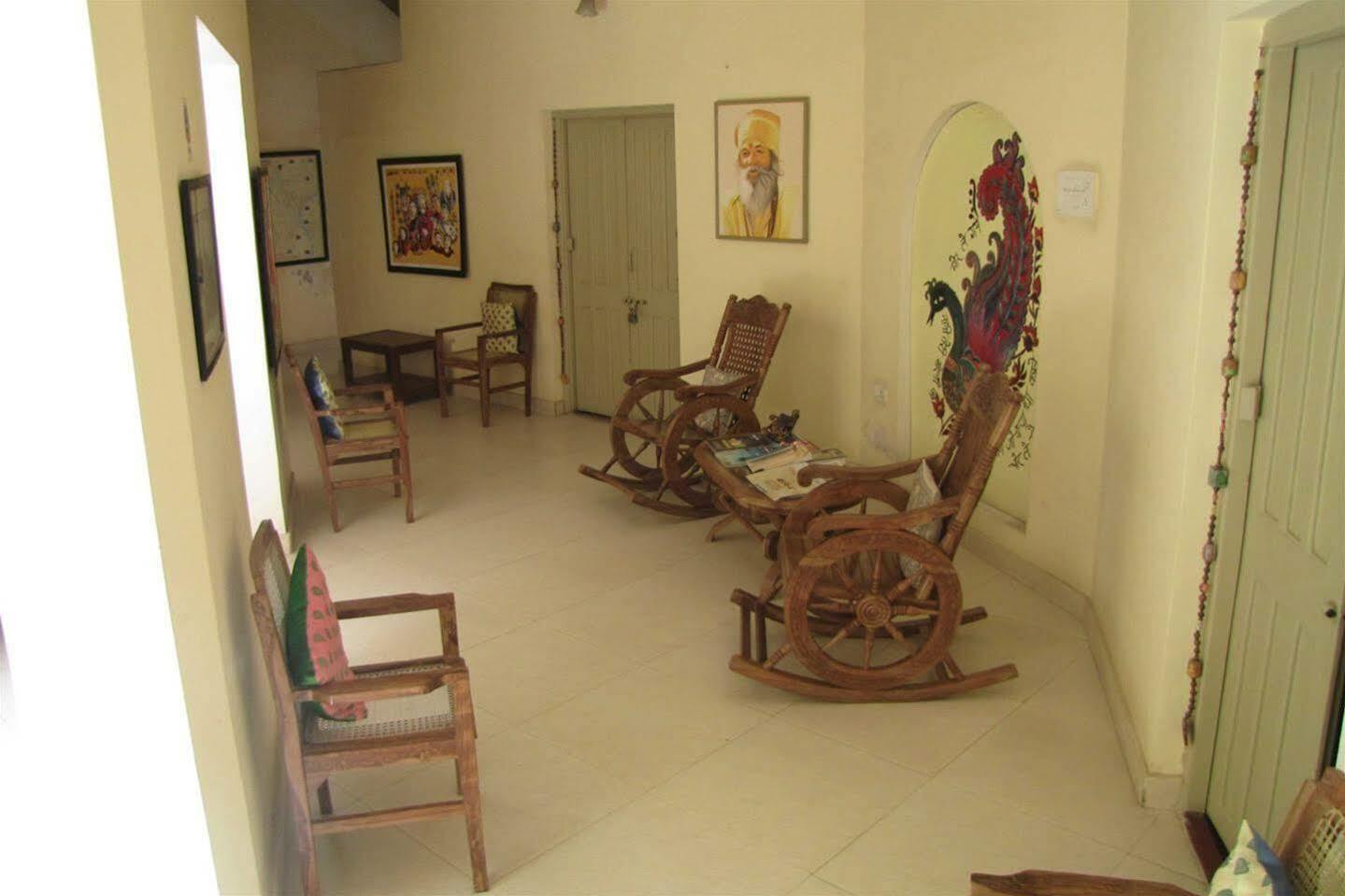 Granny'S Inn Varanasi Eksteriør billede
