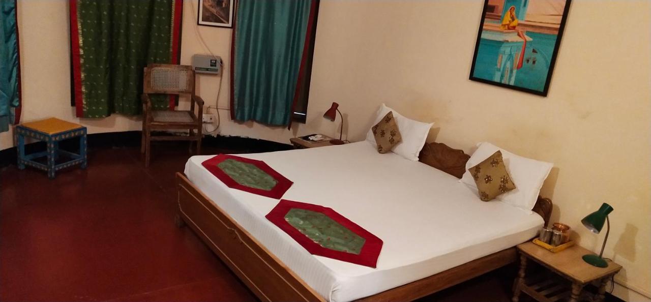 Granny'S Inn Varanasi Værelse billede